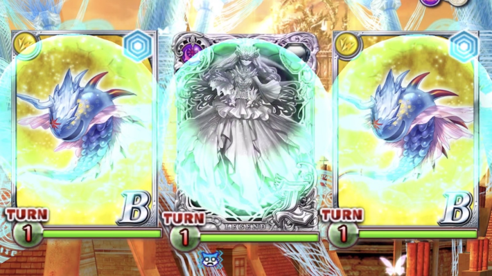黄昏メアレスRe後編 ハード4攻略＆デッキ構成の画像