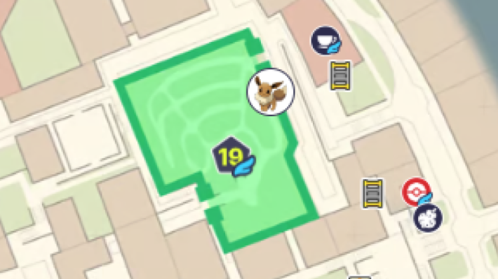 ポケモンZAのイーブイの出現場所