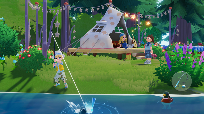 『ハートピアスローライフ』のゲーム概要や公式発表の情報まとめ！一度きりの出会いを楽しみながら、自由気ままなスローライフ！の画像