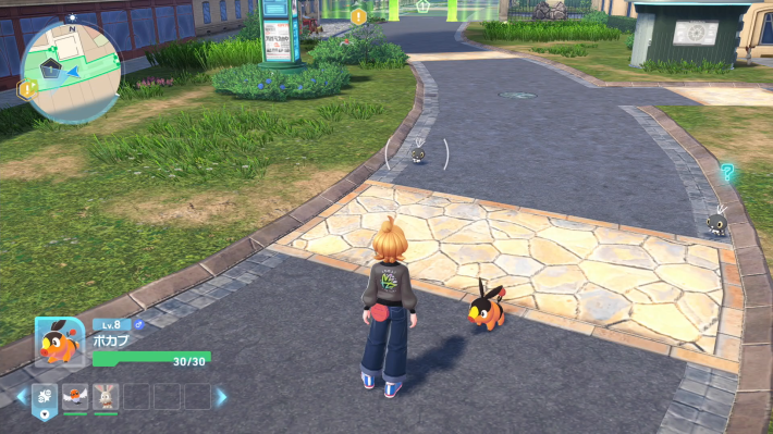 ポケモンZAのポケモン乱獲