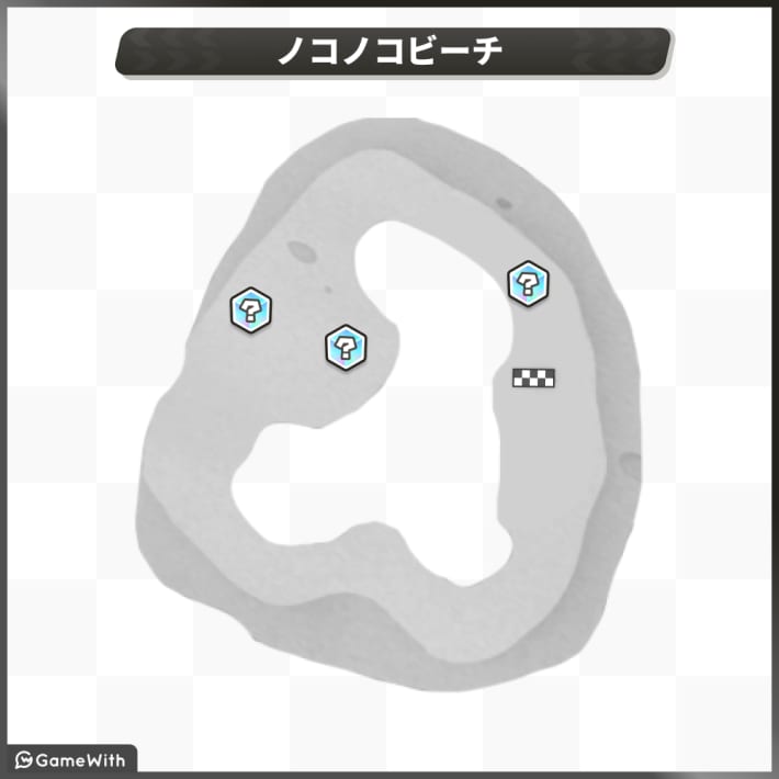 こうらカップ_ノコノコビーチ