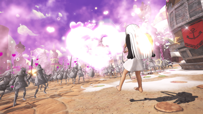 ONE PIECE 海賊無双4