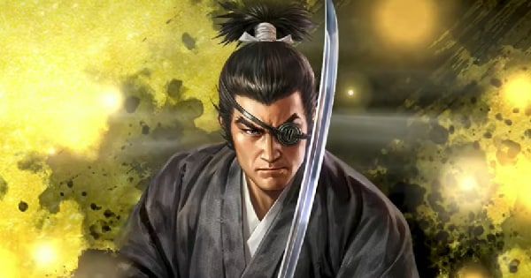 柳生十兵衛