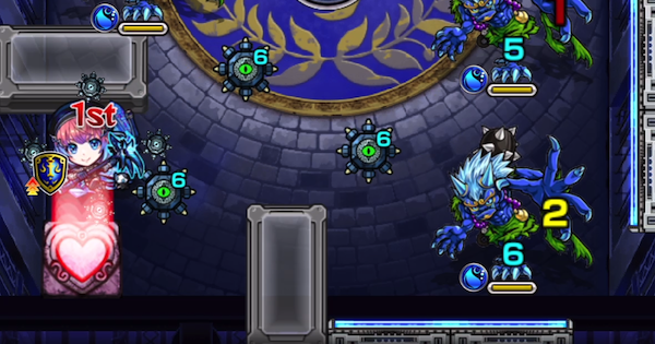 MS/飛行＆アンチ転送壁を編成