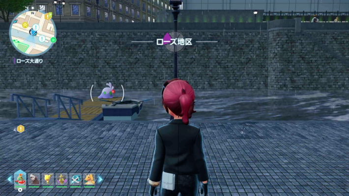 ポケモンZAヌメラの出現場所