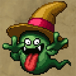 ドラクエ2リメイクのヘルゴースト