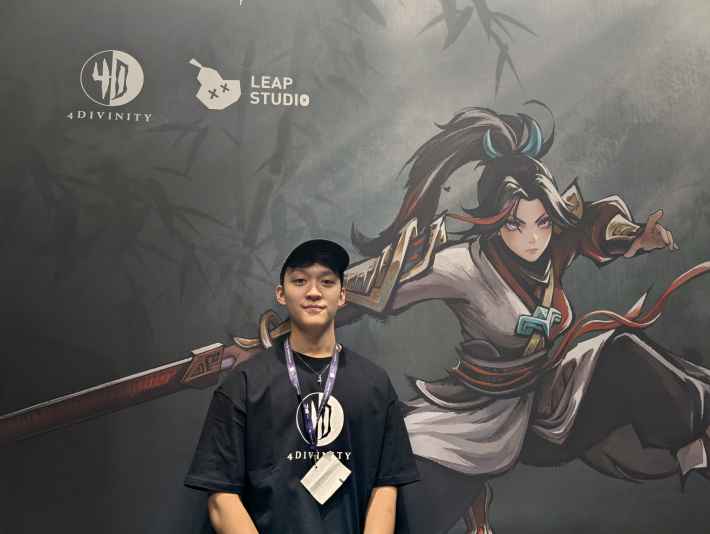 『Sword Sage: Awakening』と『Realm of Ink』の開発者がこだわりを紹介！4Divinityブースレポ！【gamescom 2025】の画像