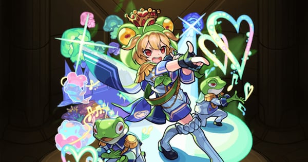 ケロン（獣神化改）