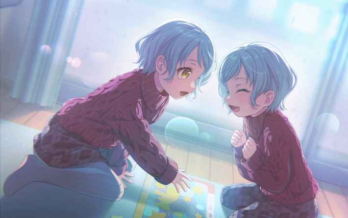 バンドリ】氷川紗夜[ふたつのピース]のステータス【ガルパ】 - ゲーム