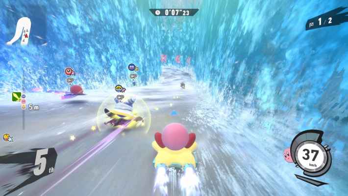 カービィのエアライダー
