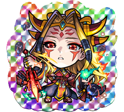 イザナミのストライクシール