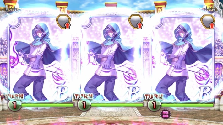 範馬刃牙魔道杯 絶級攻略の画像
