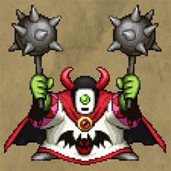 ドラクエ2リメイクのあくましんかん