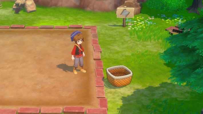 牧場物語 風のグランドバザールのカゴ