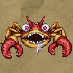 ドラクエ2リメイクのぐんたいガニ
