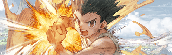 ゴンの性能/入手方法｜ハンターハンターコラボキャラの画像