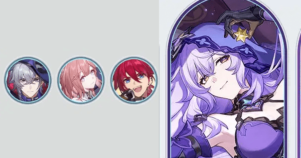 崩壊スターレイル】復刻ブラックスワンピックアップガチャ