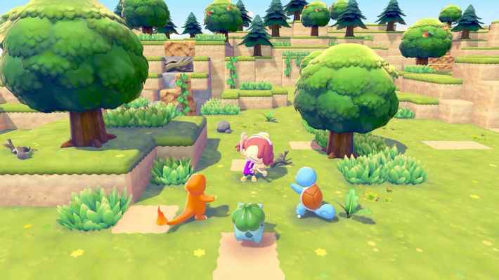 ぽこあのゲーム内の時間は現実世界に連動
