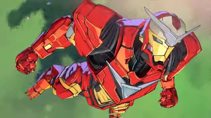 MARVEL Tōkon: Fighting Soulsの画像