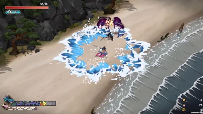 古風ファンタジーなローグライクアクション『百剣討妖伝綺譚』が5月15日に正式発売！