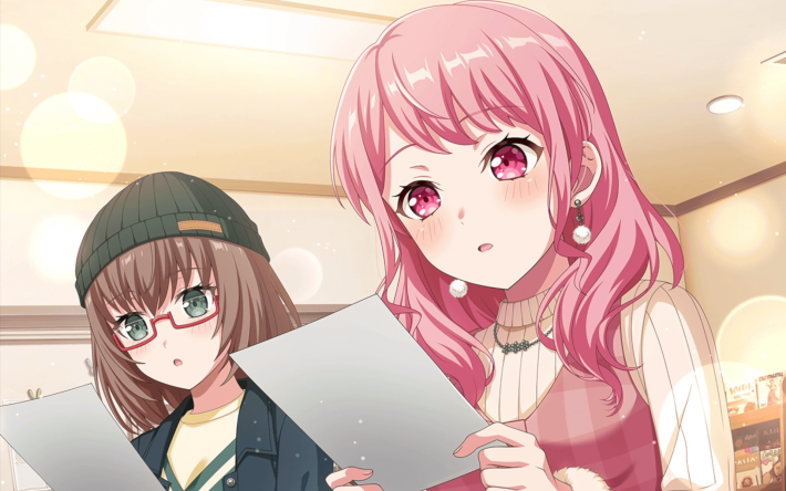 バンドリ】丸山彩[胸に響くもの]のステータス【ガルパ】 - ゲームウィズ
