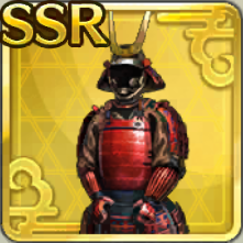 井伊の赤備えアイコン