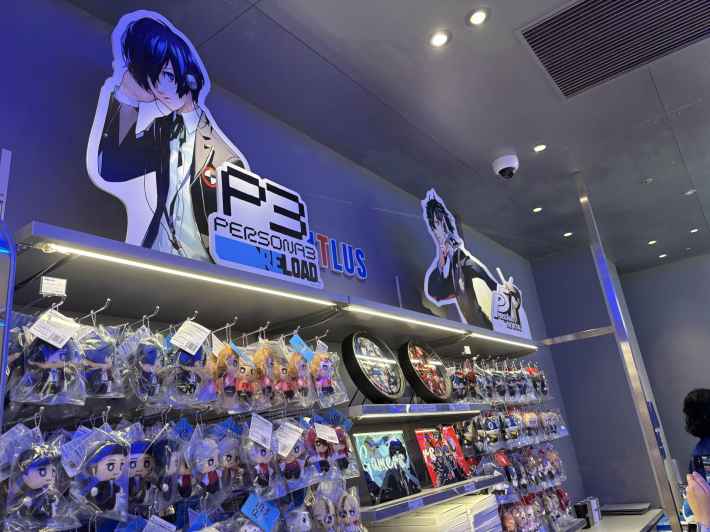 「SEGA STORE TOKYO」のオープニングセレモニーが開催！かわいい＆かっこいい限定グッズなどが豊富に揃うの画像