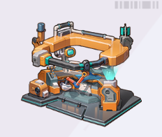 クリスタル開発台Lv.1