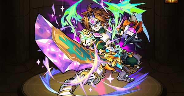 レイデル（獣神化）