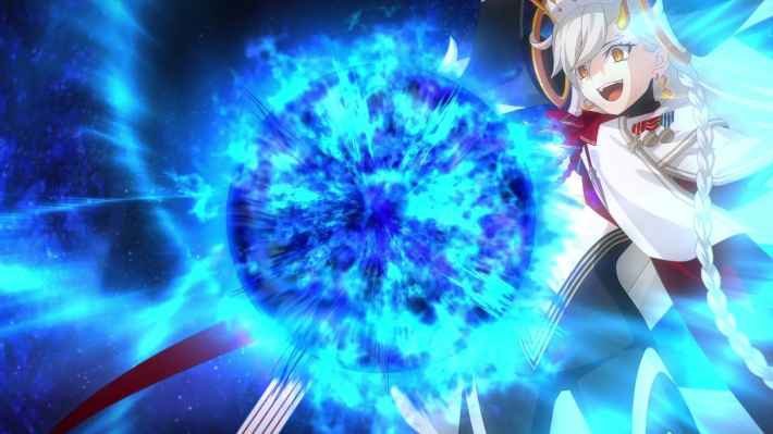 Uオルガマリーの評価｜宝具とスキル性能の画像