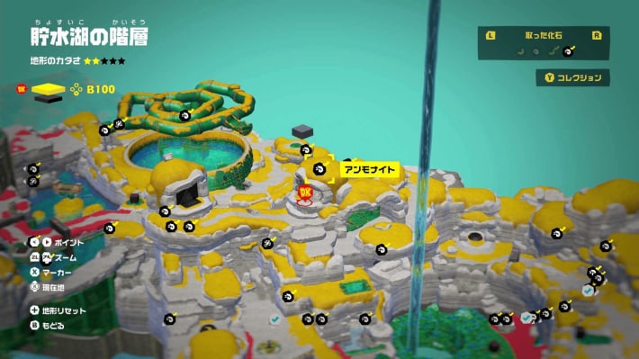 マップ画像