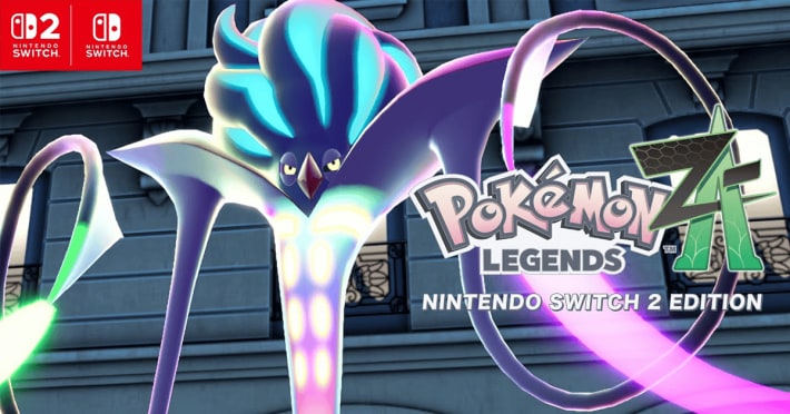Pokémon LEGENDS Z-A