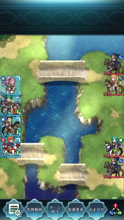 Feh 縛鎖5連戦 第5迷宮の攻略と敵構成 Feヒーローズ ゲームウィズ