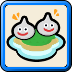 ドラクエ2のスライム島