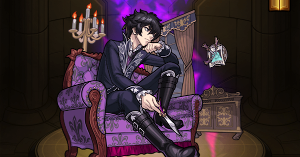 ブラックリリー（獣神化前）