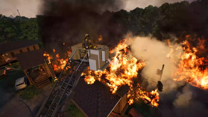 Firefighting Simulator: Ignite – Summer Camp DLC - Release Trailer