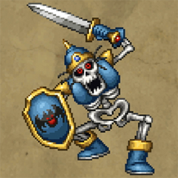 ドラクエ2リメイクのアンデッドマン