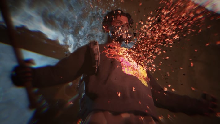 THE CUBE, SAVE US