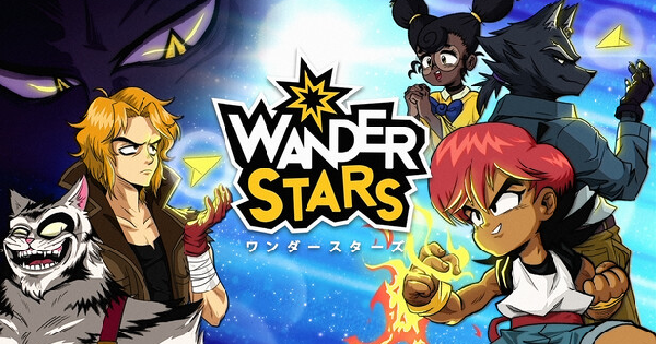 Wander Stars