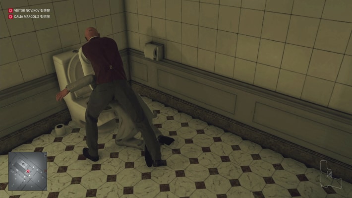 【プレイレビュー】完璧な暗殺者になれる究極のステルスアクション「HITMAN World of Assassination - Signature Edition」の画像