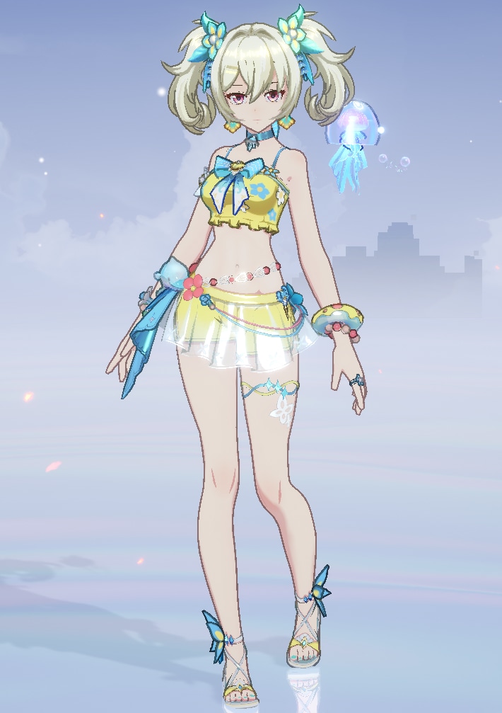 真夏の暇の正面画像