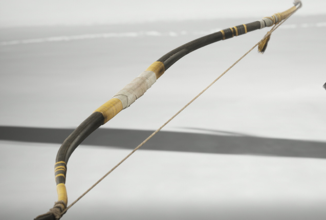 ゴーストオブヨウテイの黒桼