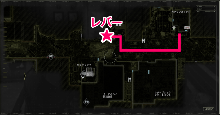 バイオレクイエム】ラクーンシティ(ラクーン市街地)の攻略チャート