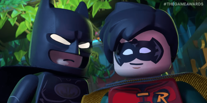 レゴ®バットマン™：レガシー・オブ・ザ・ダークナイト