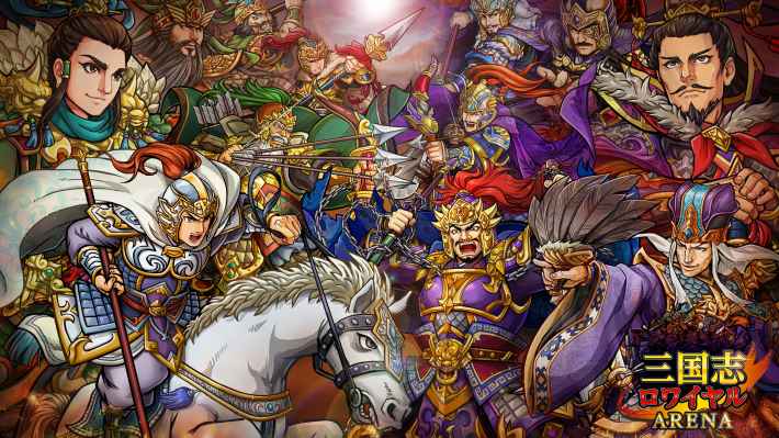 3分間で陣地を奪え 駆け引きが熱い戦略バトルrpgが配信開始 ゲームウィズ