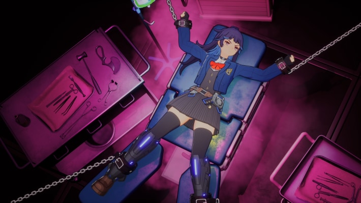 ゼンシンマシンガール