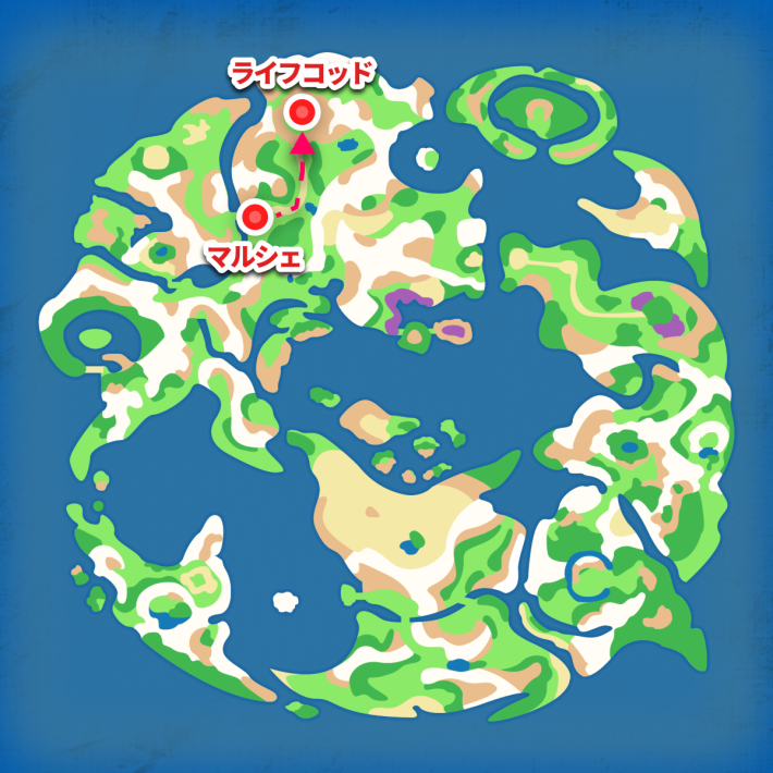 ドラクエ6】ストーリー攻略チャート一覧【ドラゴンクエスト6
