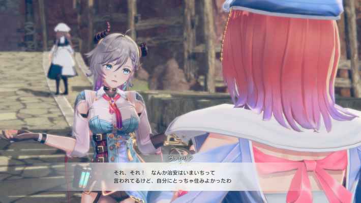 「アトリエ」シリーズ最新作『紅の錬金術士と白の守護者 ～レスレリアーナのアトリエ～』発売開始！ローンチトレーラーも公開