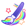 ハッピネス・ブラシ