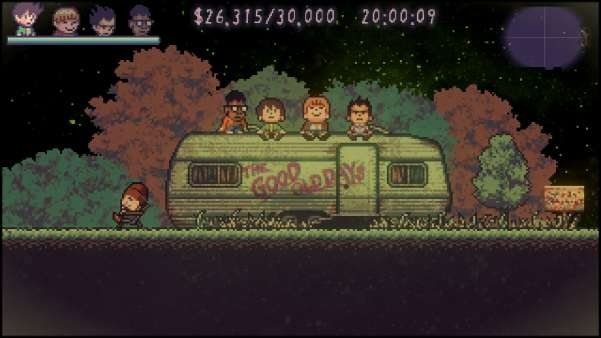 ゲーム「THE GOOD OLD DAYS」のスクリーンショット1